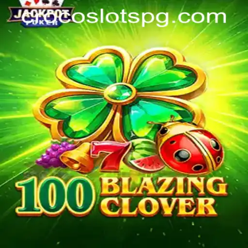 100BlazingClover: Unveiling a New Era in the Plataforma de Jogos