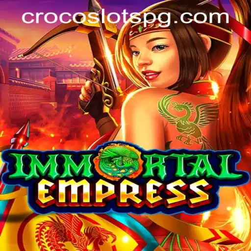 ImmortalEmpress - Uma Jornada Épica no Mundo dos Jogos Digitais