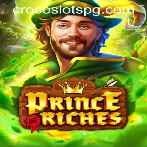 Discover PrinceOfRiches: An Engaging Plataforma de Jogos Experience