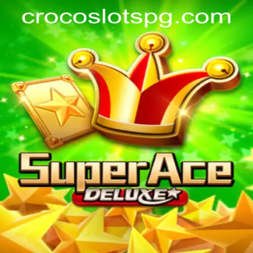 Discover the Thrilling World of SuperAceDeluxe on Your Favorite Plataforma de Jogos