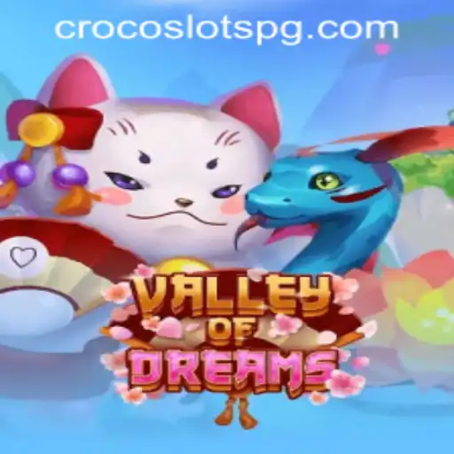 Exploring the Magical World of 'ValleyofDreams' - A Plataforma de Jogos Experience